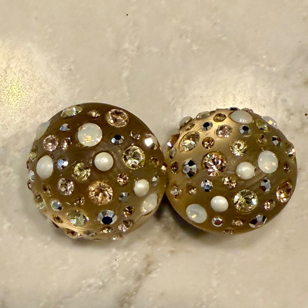 Alexis Bittar Earrings🍂🍁